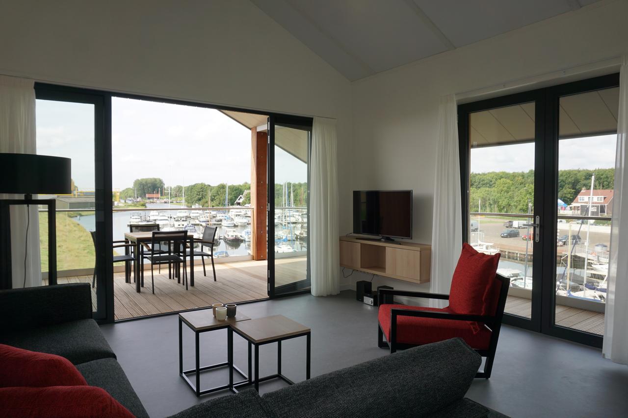 Apartamento D'Ouwe Haven 10F Kamperland Exterior foto