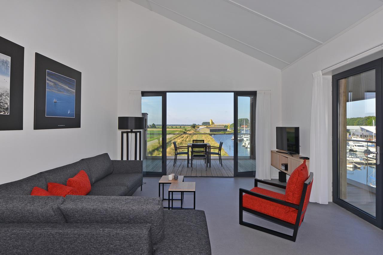 Apartamento D'Ouwe Haven 10F Kamperland Exterior foto