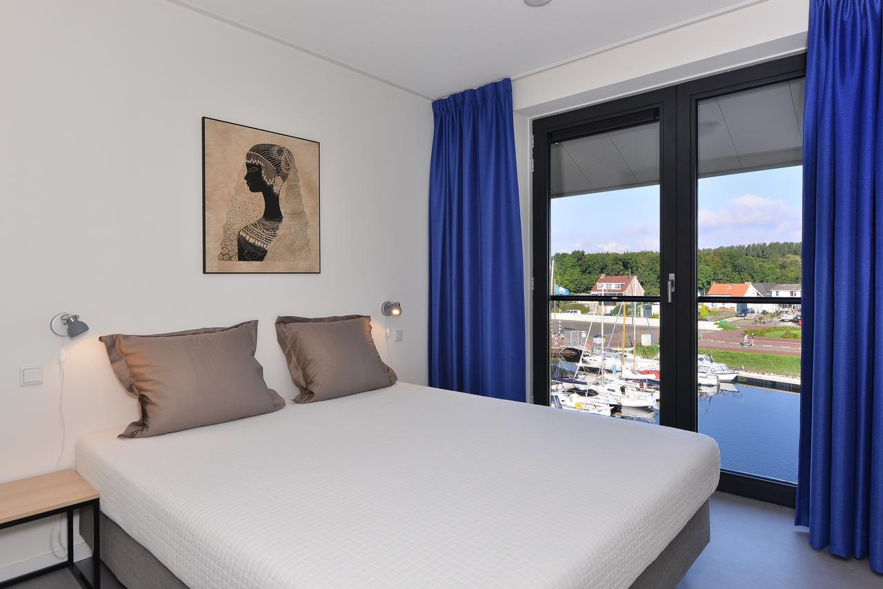 Apartamento D'Ouwe Haven 10F Kamperland Exterior foto